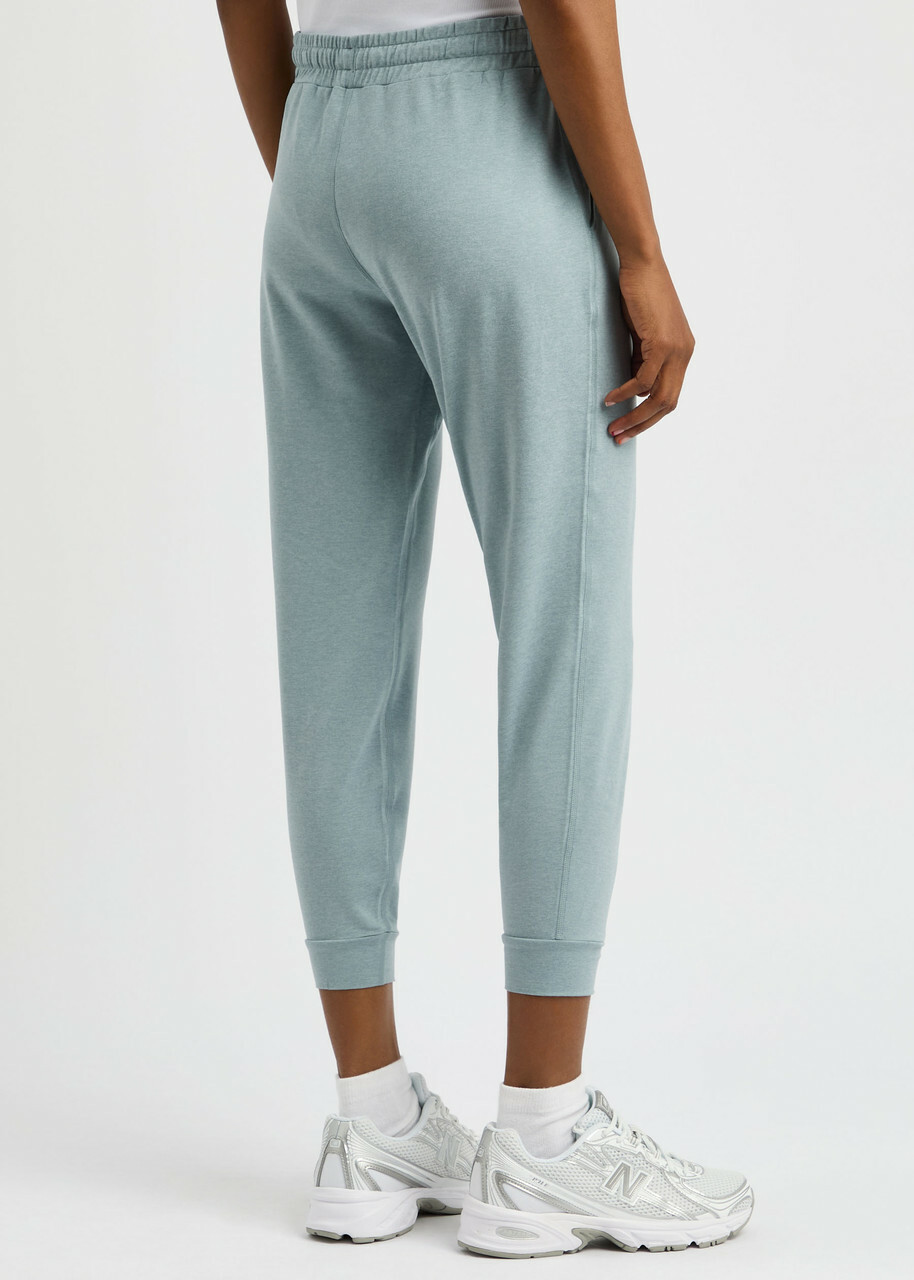 Vuori Performance Jersey Sweatpants Blue