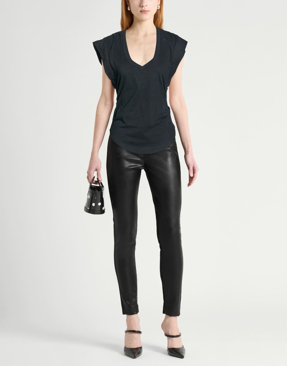 Isabel Marant Womens T-shirt in Black