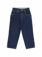 BONPOINT Cotton Jeans