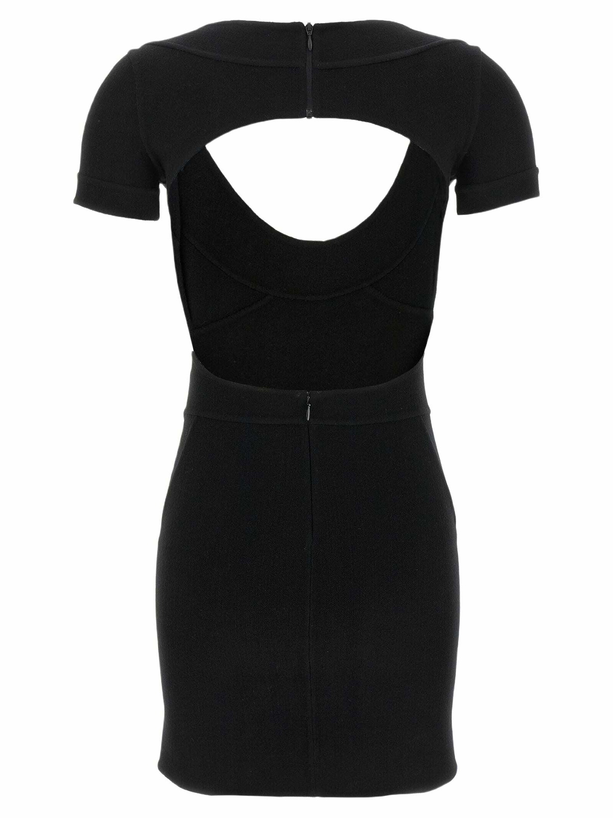 Dsquared2 bodycon Cut Out Dress