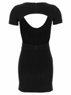 Dsquared2 bodycon Cut Out Dress