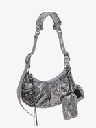 Balenciaga   Le Cagole Silver   Womens