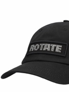 ROTATE - Classic Logo Cotton Hat