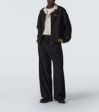 Visvim Souvenir reversible bomber jacket