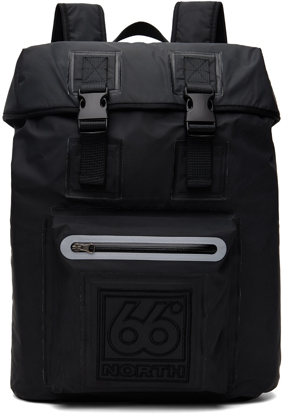 Photo: 66°North Black 15L Backpack