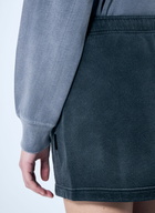 Alexander Wang Crystal Hotfix Tube Skirt