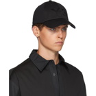 Y-3 Black Logo Cap