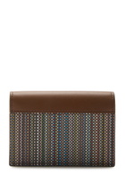 Paul Smith Printed Leather Wallet - Multicoloured - One Size