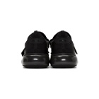 Prada Black Gabardine Cloudbust Sneakers