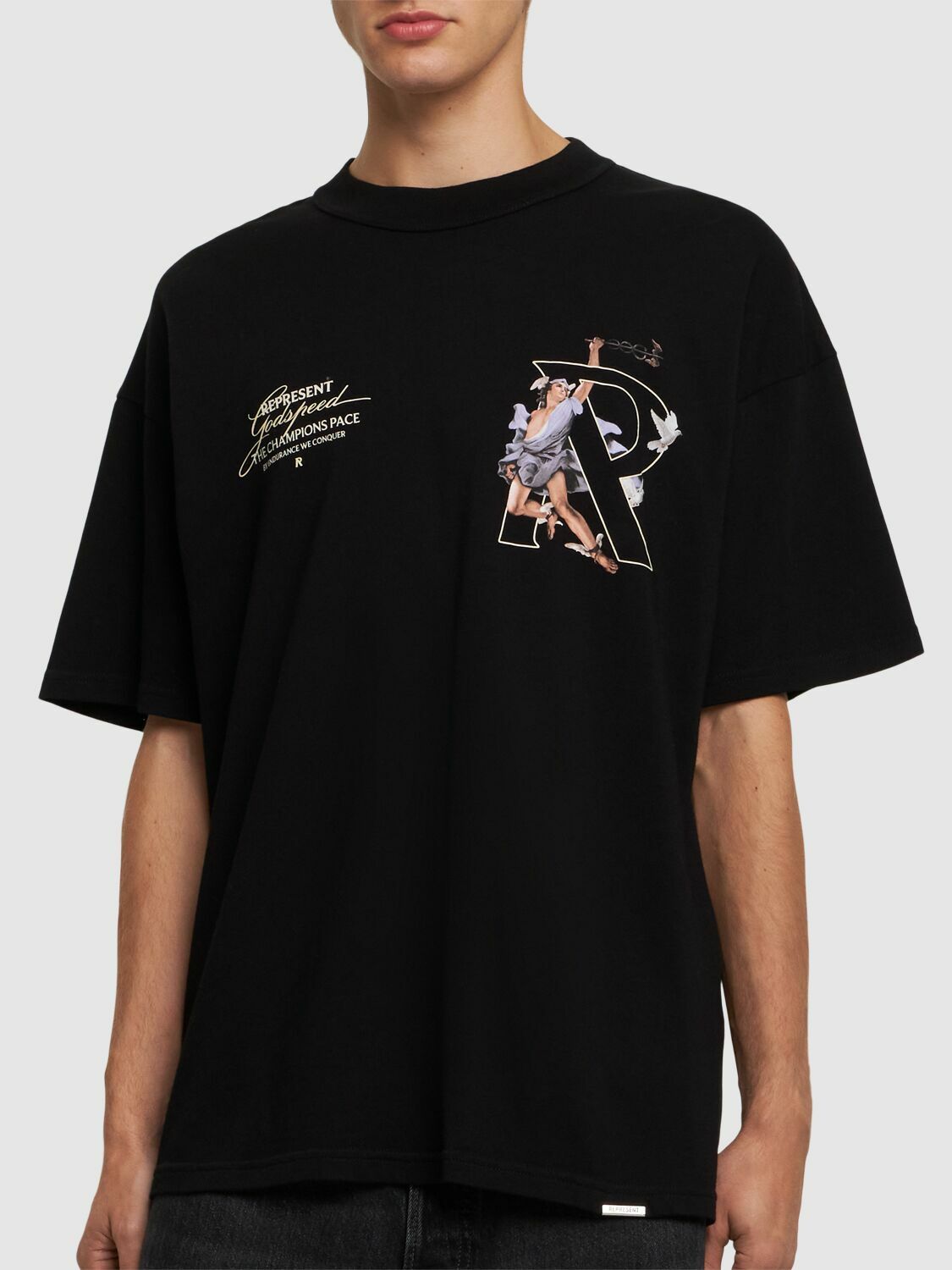 REPRESENT Hermes T-shirt Represent