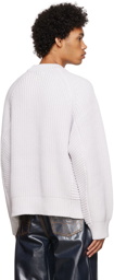 Eytys Off-White Tao Sweater