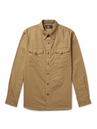 RRL - Seattle Cotton-Twill Shirt - Neutrals