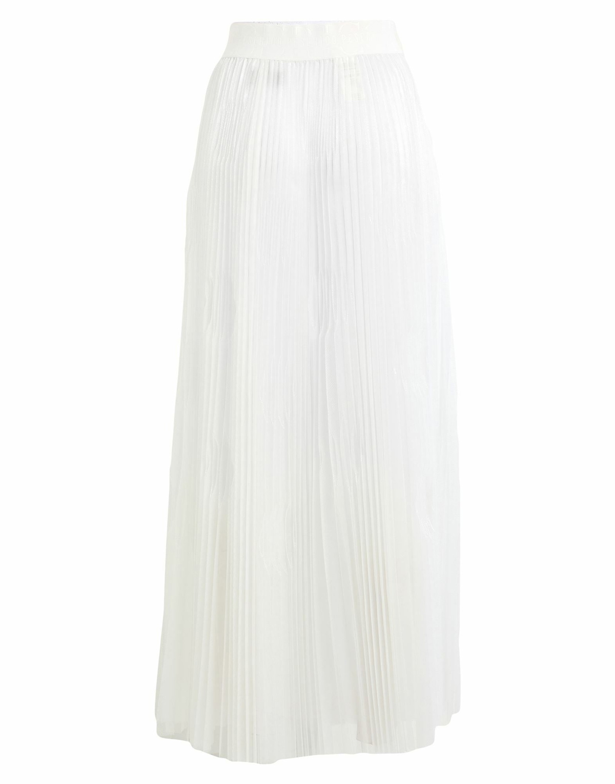 Peserico Womens Maxi skirt in White