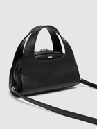 COPERNI Medium Faux Leather Top Handle Bag