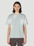 Satisfy - Dermapeace T-Shirt in Light Grey