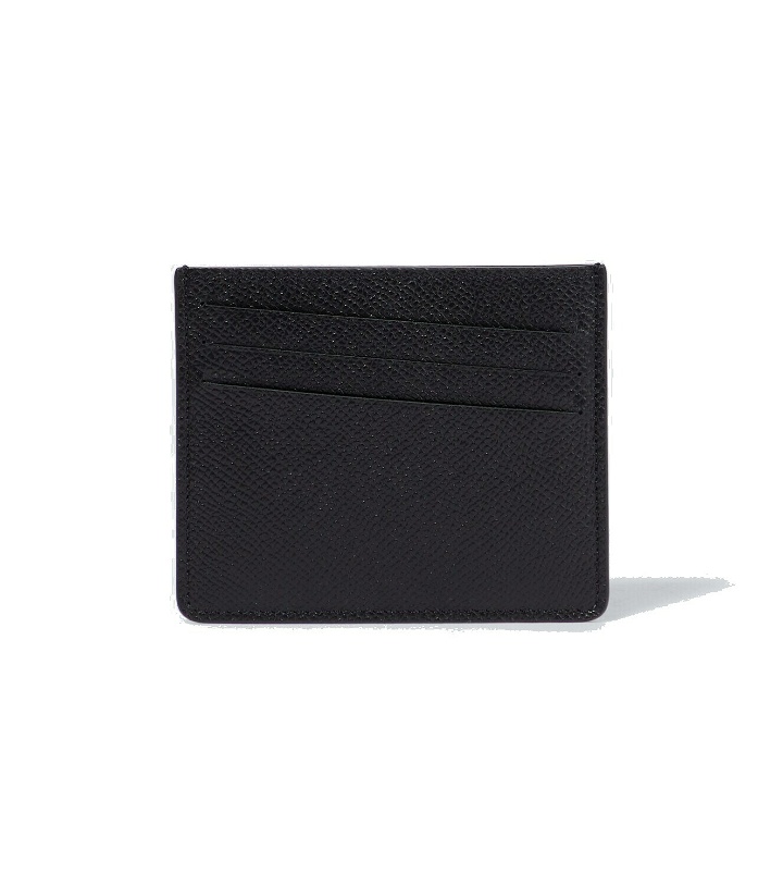 Photo: Maison Margiela Leather card case