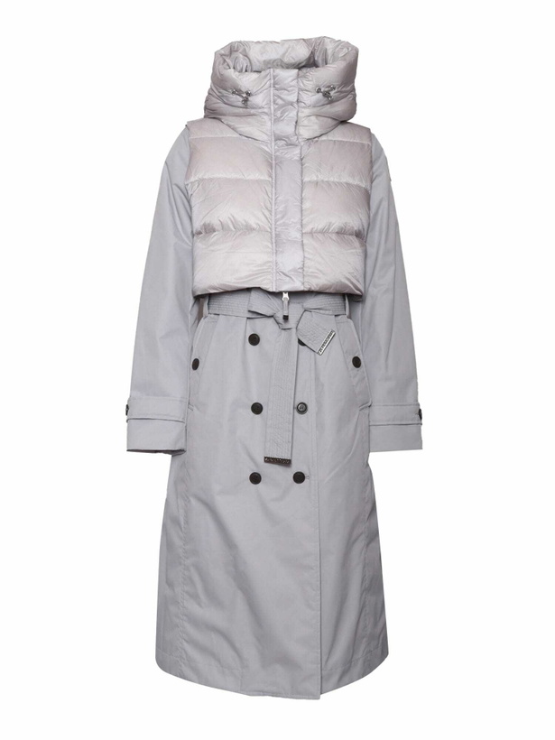 Photo: Parajumpers Dawn - Woman Hooded Down Coat