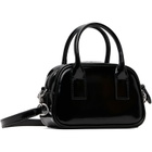 Sandy Liang Black Secure 1.0 Bag