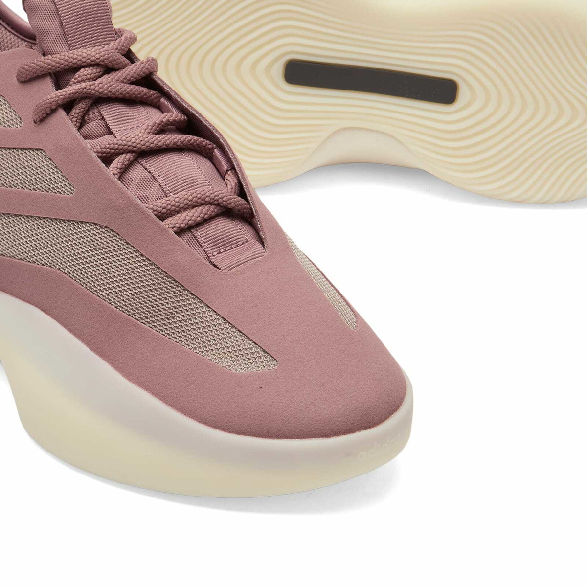 Adidas x FOG adidas x Fear of God Athletics Basketball II Sneaker in Wonder Quartz