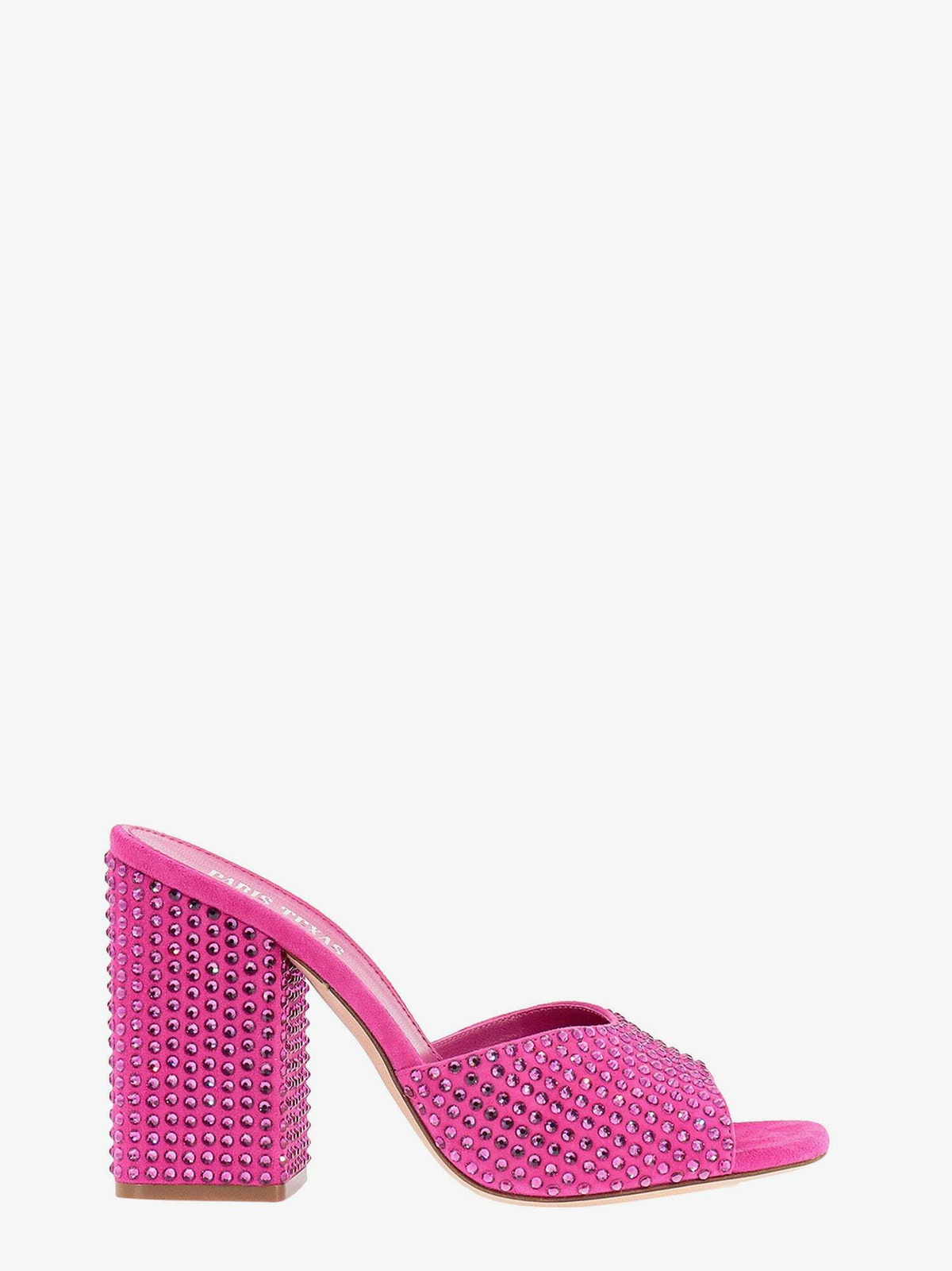 【関税&送料込】Paris Texas Sandals Purple PARIS TEXAS | Purple Women's Sandals | YOOX