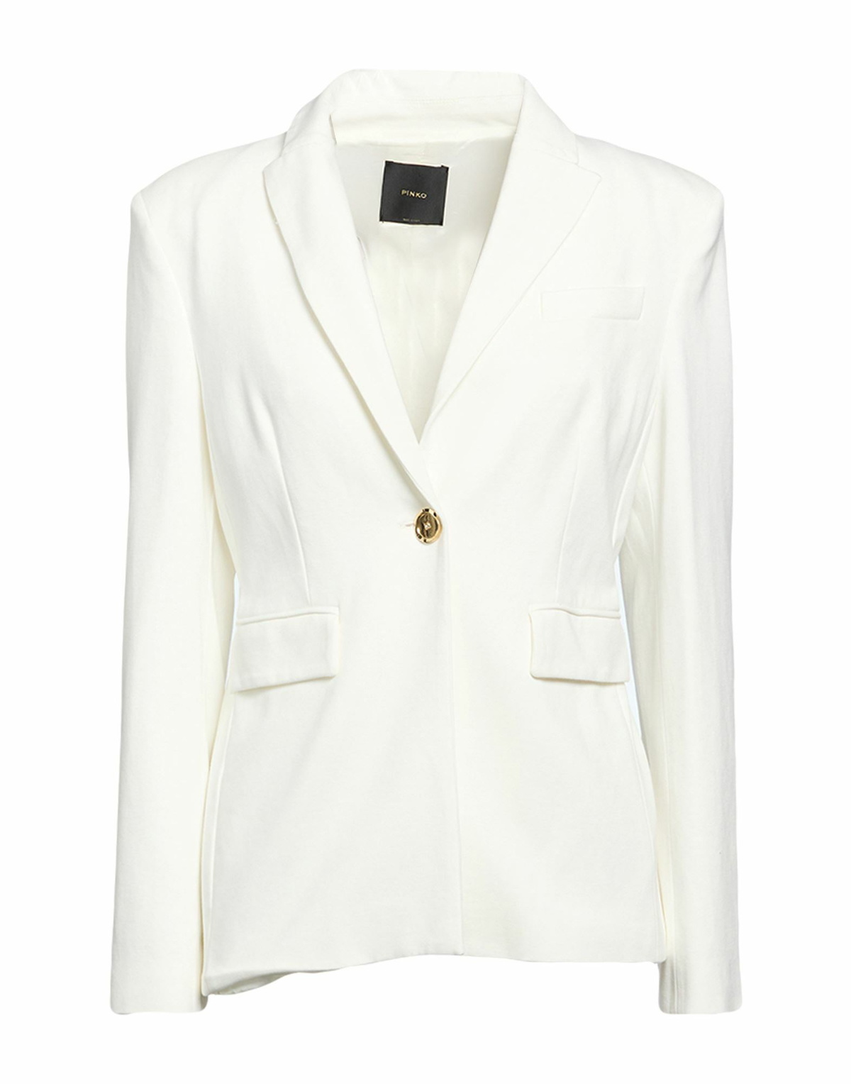 Pinko Womens Blazer in White