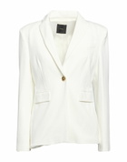 Pinko Womens Blazer in White