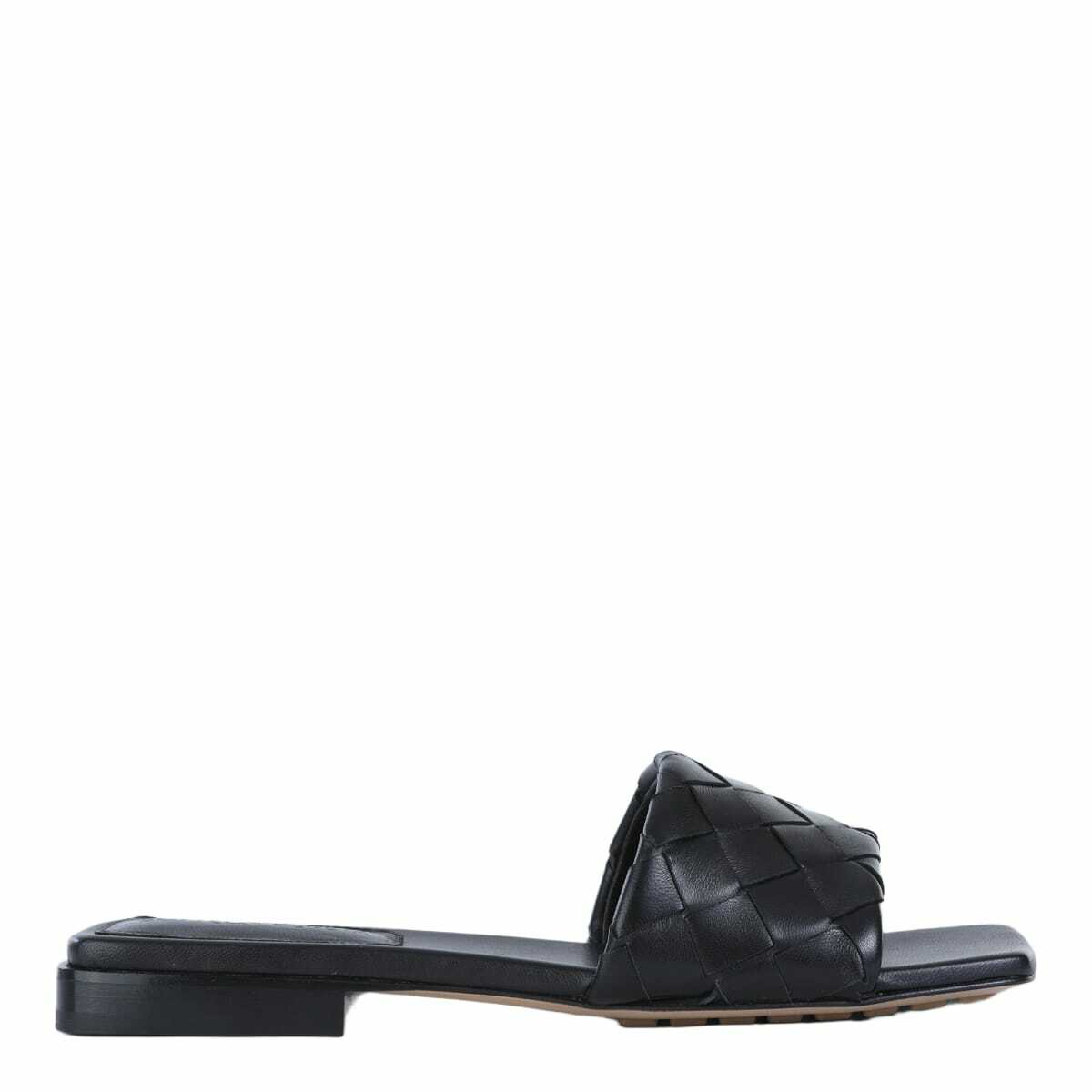 Bottega Veneta Jack leather sandals Bottega Veneta