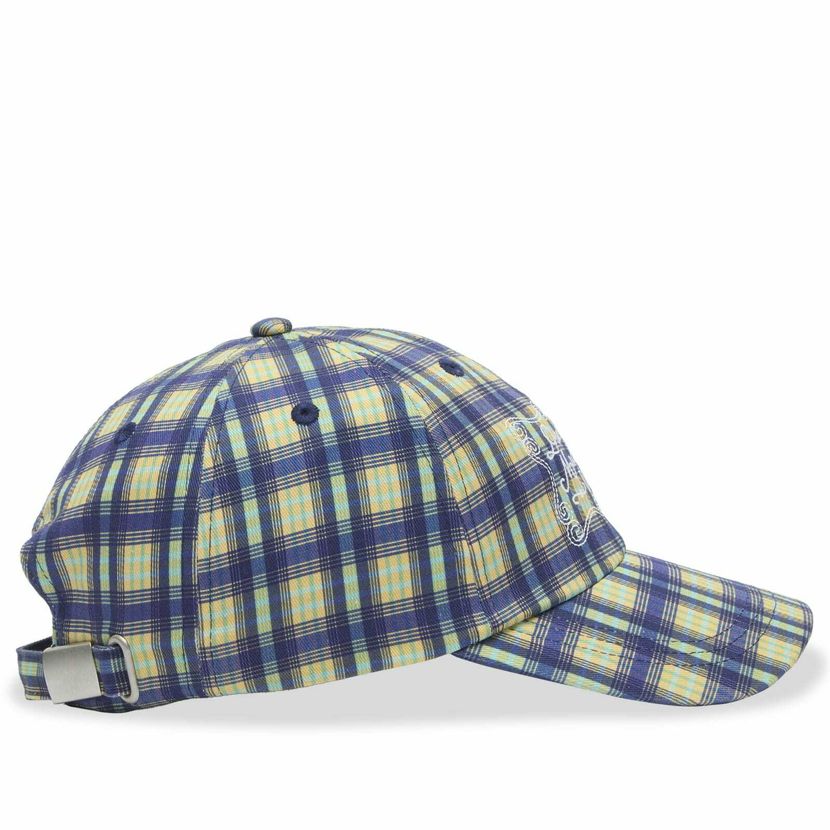 Damson Madder Women's Cap in Blue 