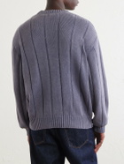 Noah - Organic Cotton Sweater - Blue