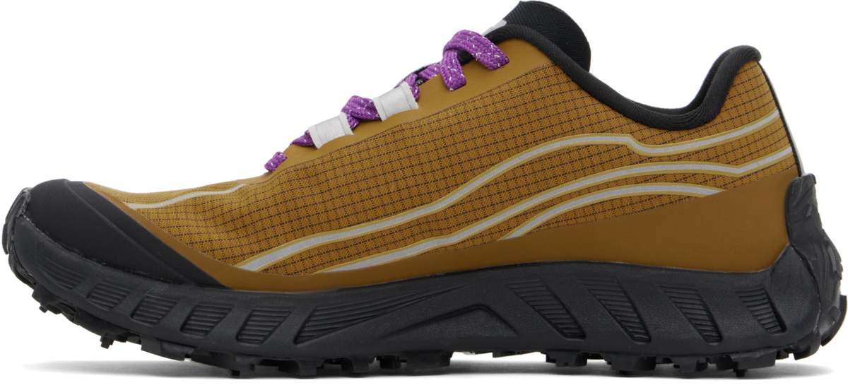 Norda Brown 002 Sneakers