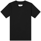 Reigning Champ Men's Mid Weight Jersey T-Shirt in Black