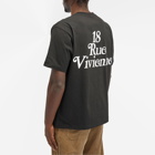 Kenzo Men's x Verdy Oversized T-Shirt in Black