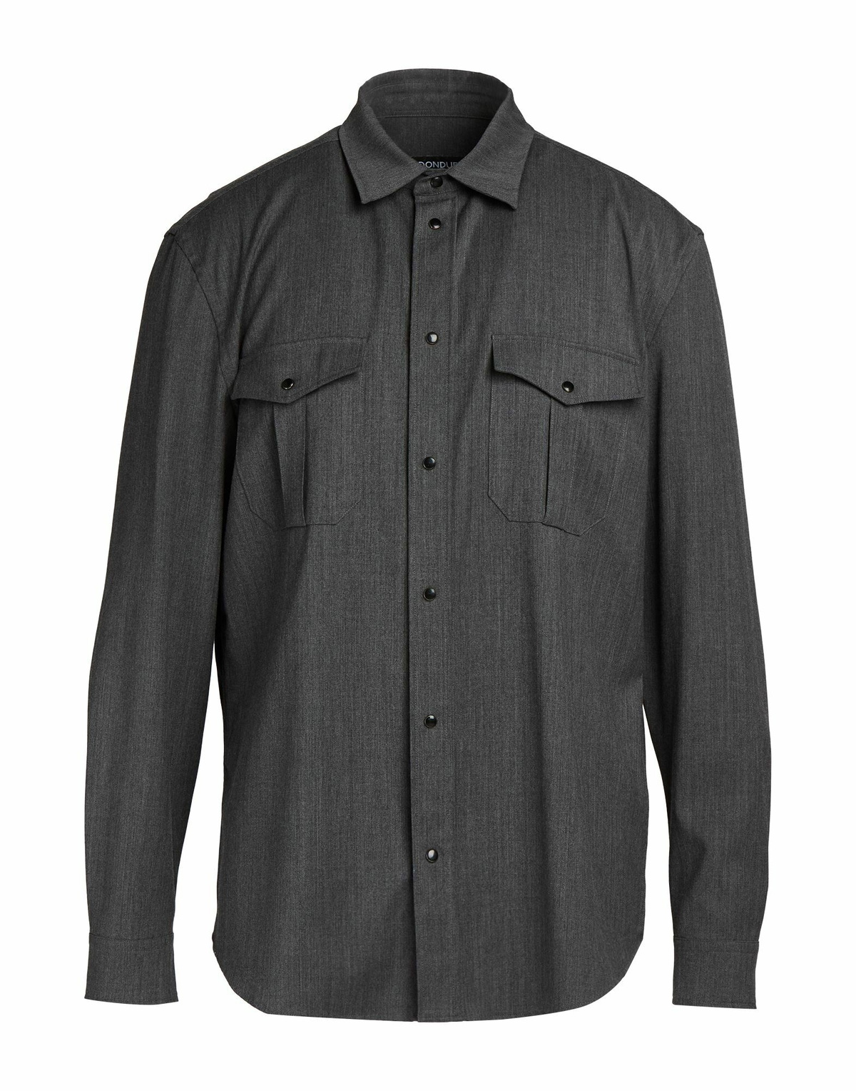 Dondup Mens Shirt in Grey