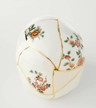 Seletti Kintsugi Skull decorative object by Marcantonio Raimondi Malerba