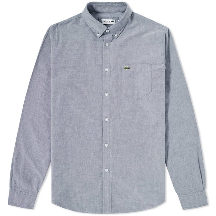 Photo: Lacoste Regular Fit Oxford Shirt