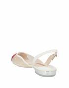 Sophia Webster Womens Ballet flats in White