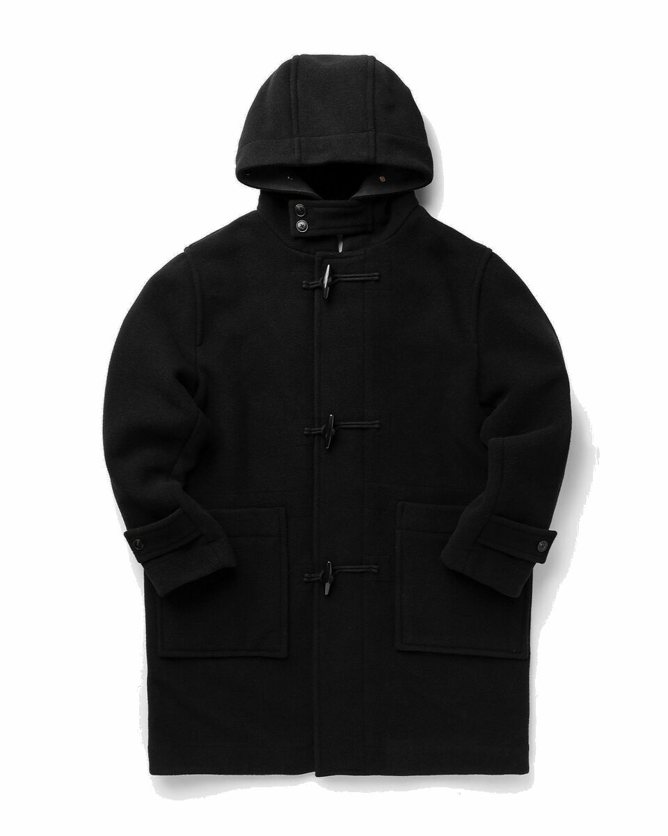 Photo: Closed Duffle Coat Black - Mens - Coats