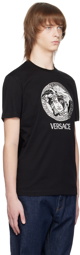 Versace Black Medusa T-Shirt