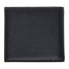 Valentino Black Valentino Garavani VLogo Wallet