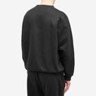 Gramicci Men's x And Wander Pocket Sweatshirt in Black