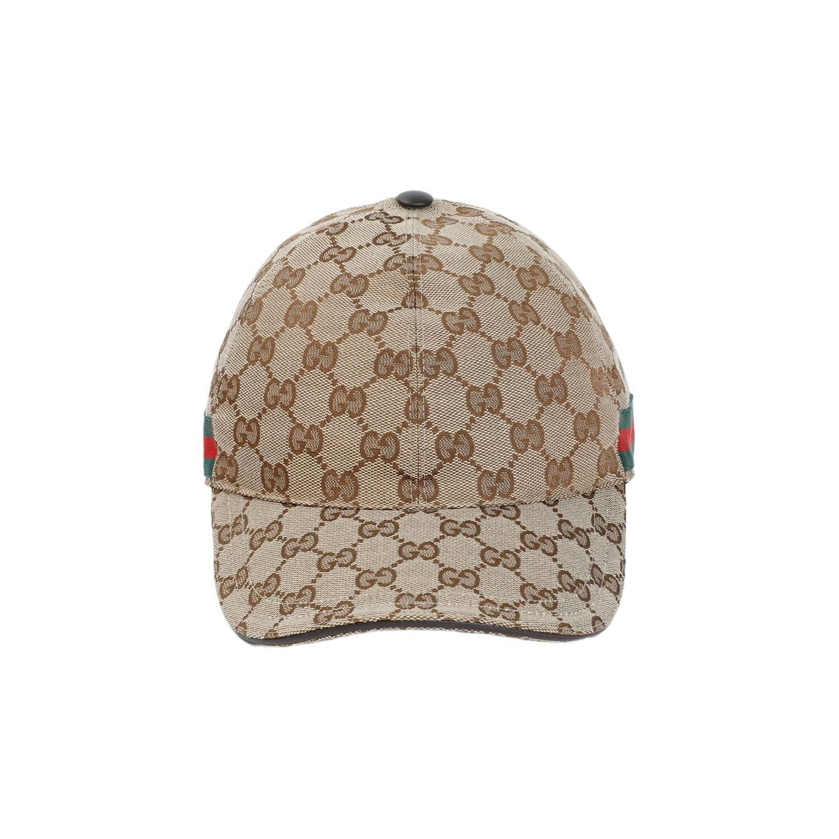 Gucci Logo Baseball Hat