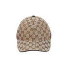 Gucci Logo Baseball Hat