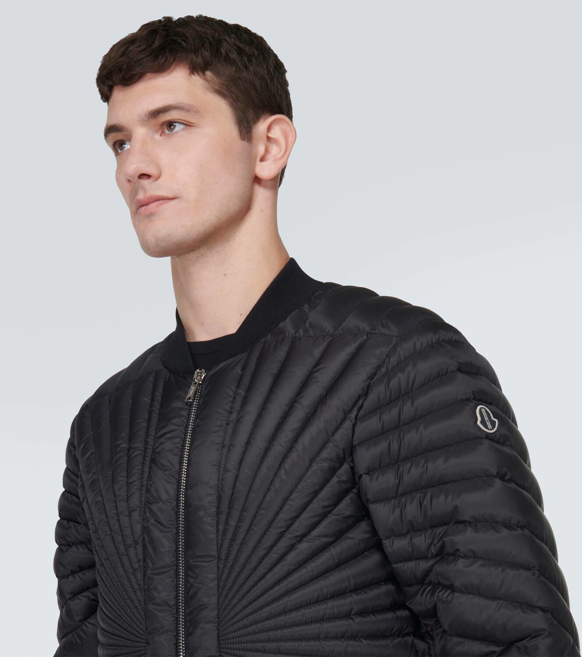 Moncler Genius x Rick Owens Radiance bomber jacket Moncler Genius