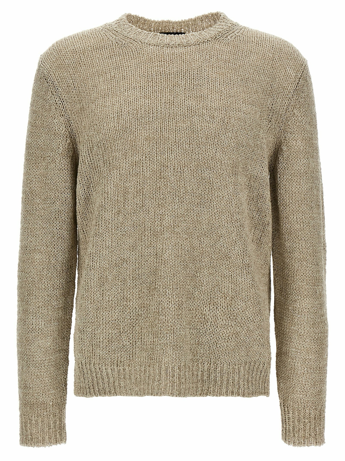 Pullover Pour Homme Roberto Collina - Bleu - Neuf Avec étiquettes - Modèle 3213615A184127