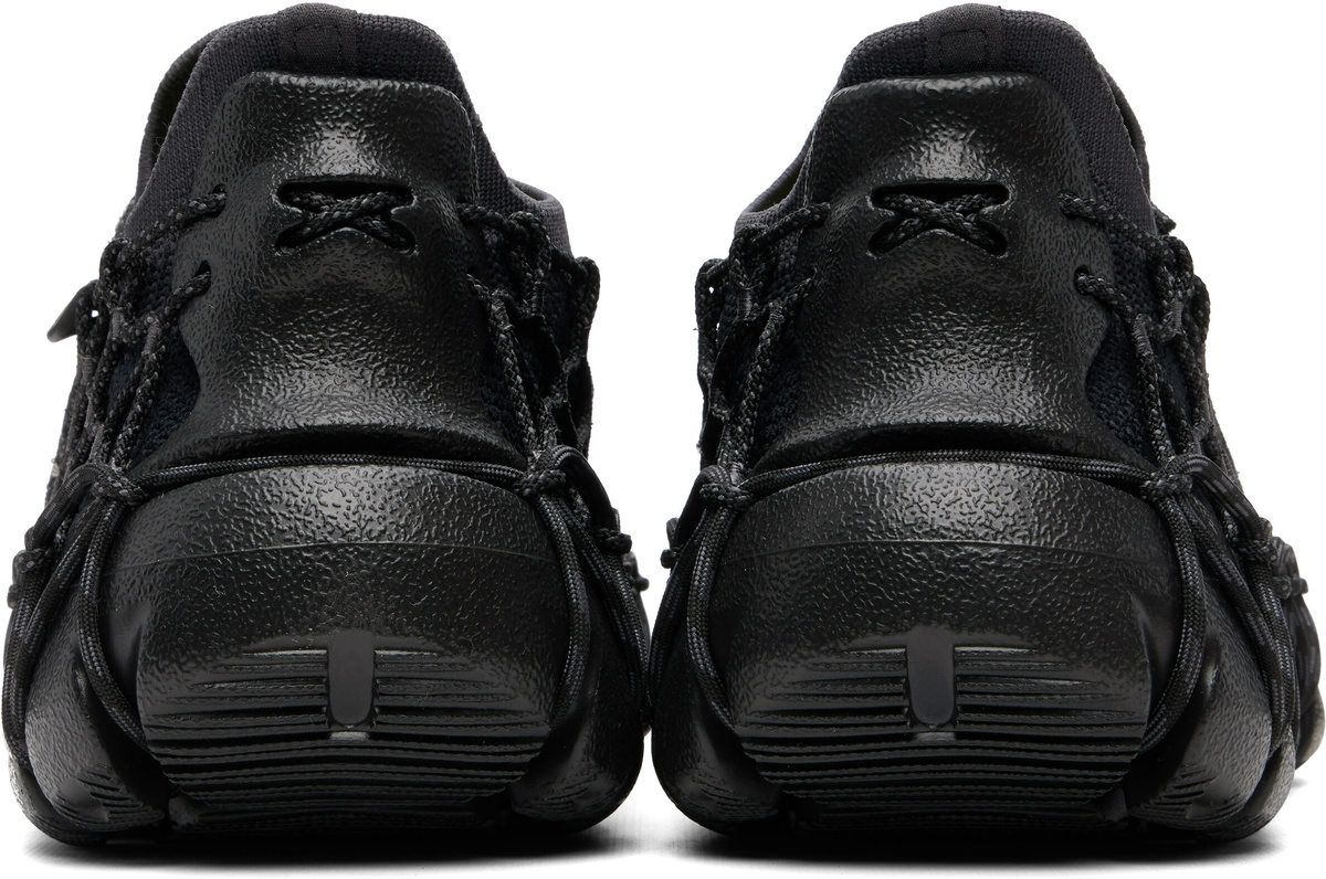 KEEN Black UNEEK 360 Sneakers