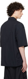 A-COLD-WALL* Black Balfron Shirt