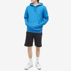 Paul Smith Men's Zebra Popover Hoody in Blue