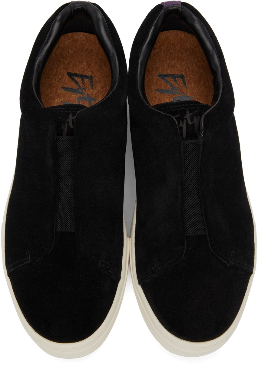 Doja slip on on sale suede