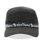 Medicom Fabrick x Gasius x Wild Things Taped Cap