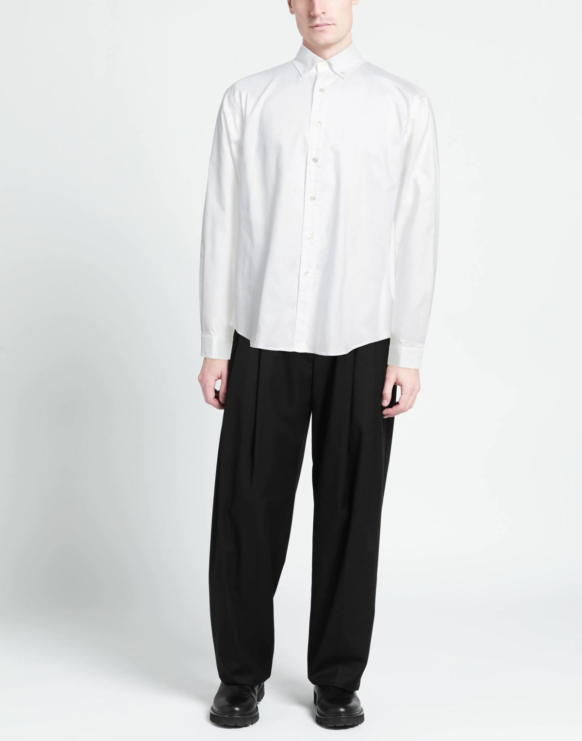 Maison Margiela Mens Shirt in White